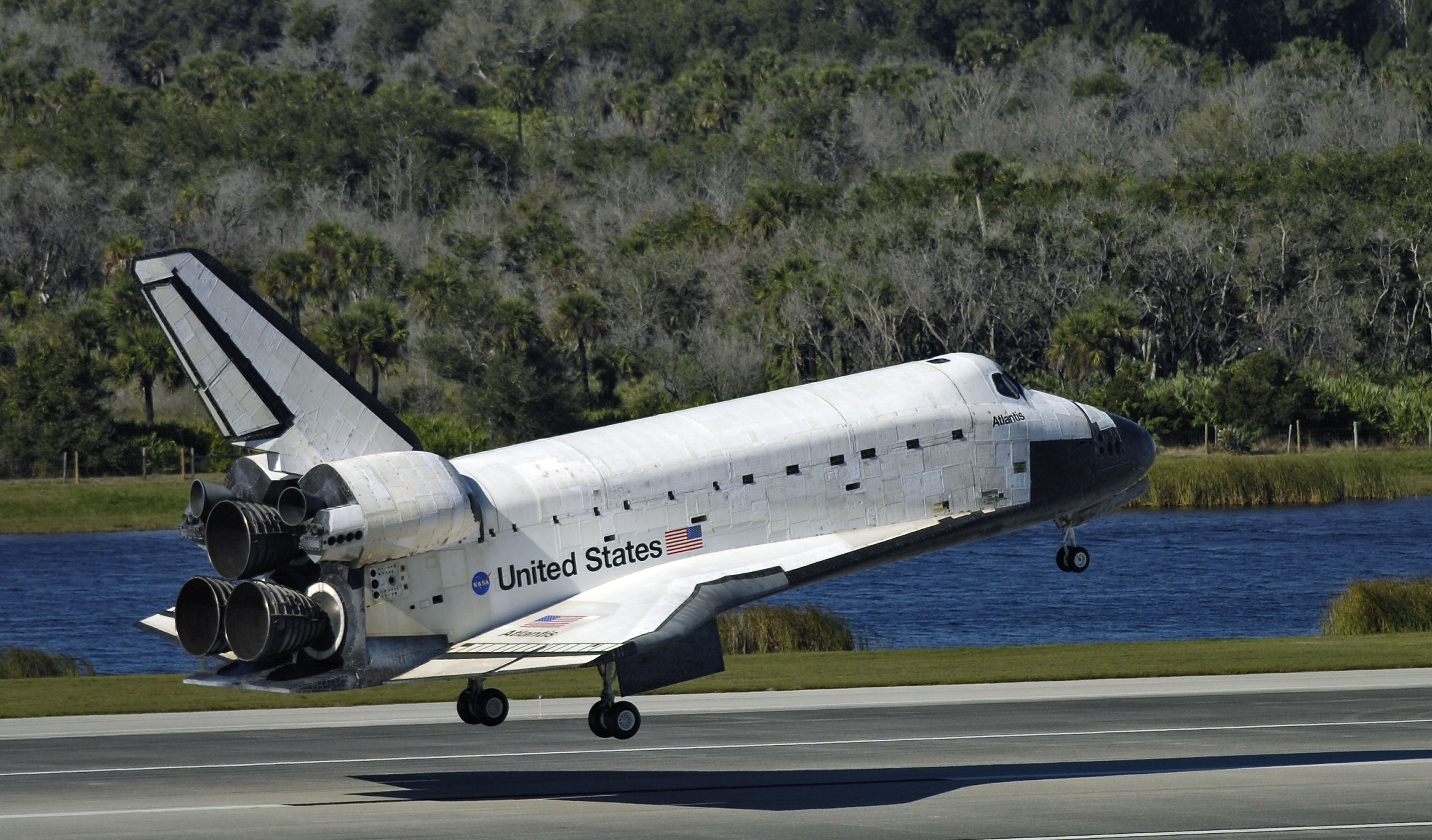 Red tag sale: NASA cuts space shuttle price