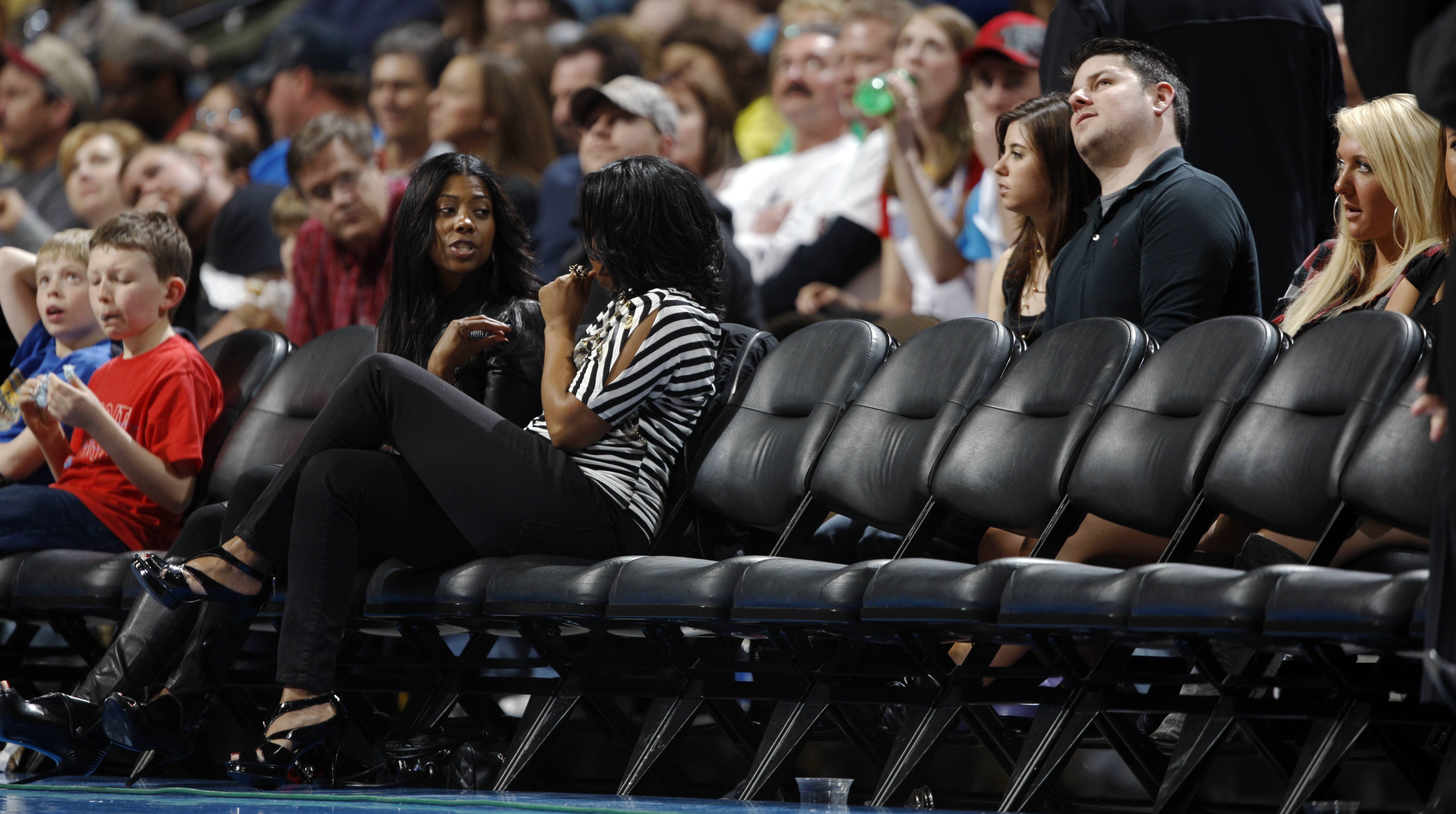 How much do courtside seats cost at NBA arenas? - AS USA