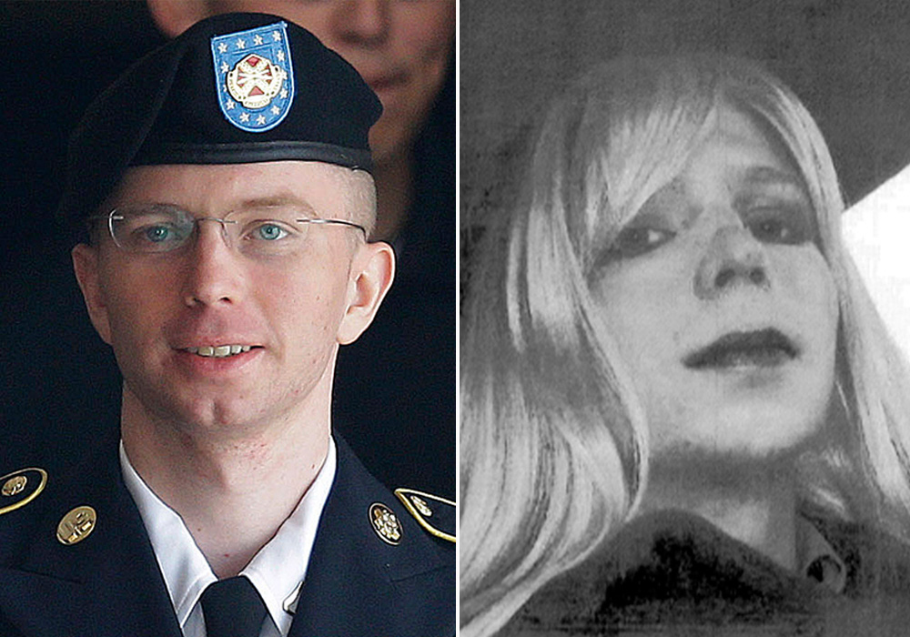 Bradley Manning: I want to live as a woman