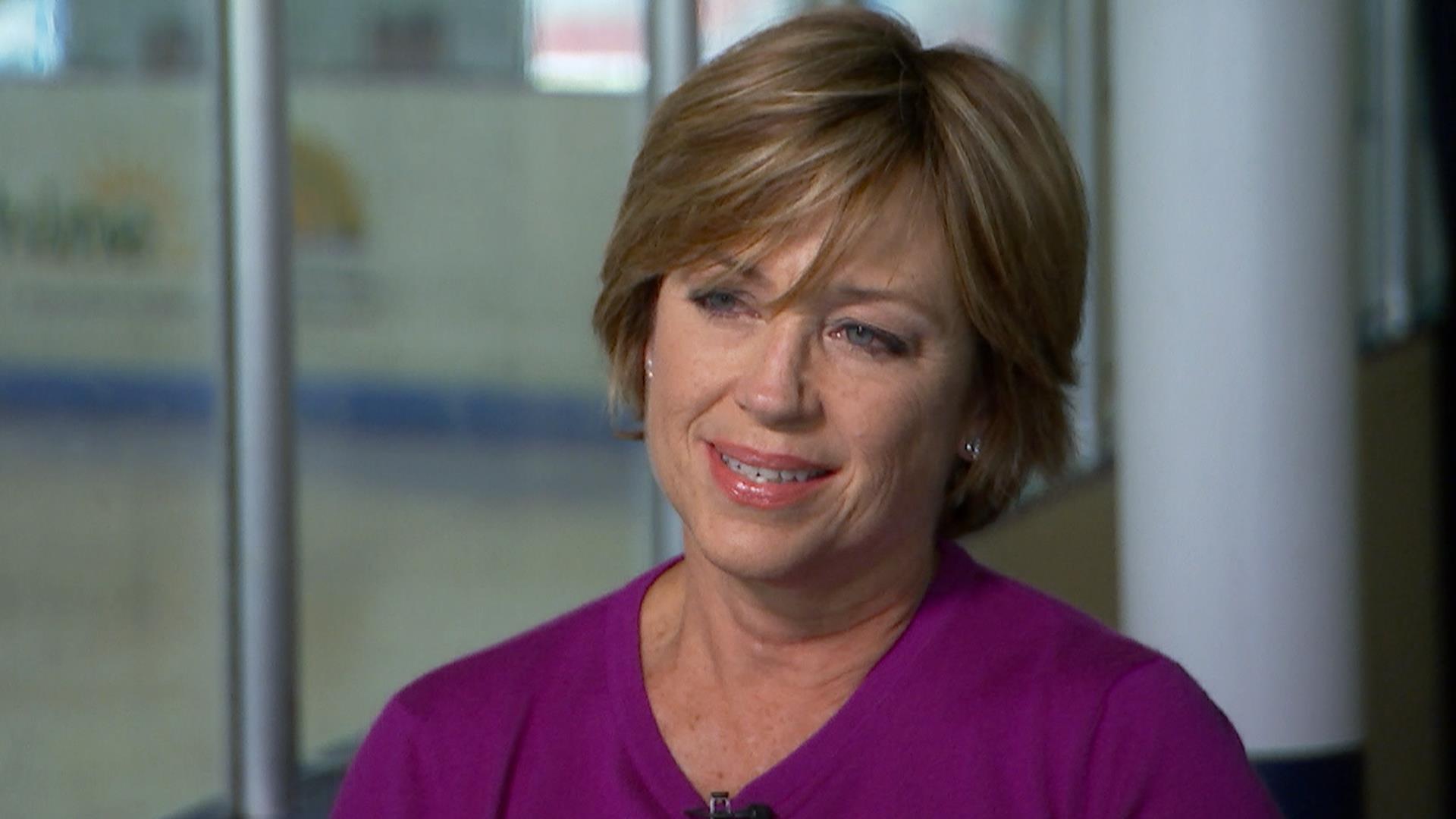 Dorothy Hamill looks back on Olympic gold, her famous haircut and fight with cancer