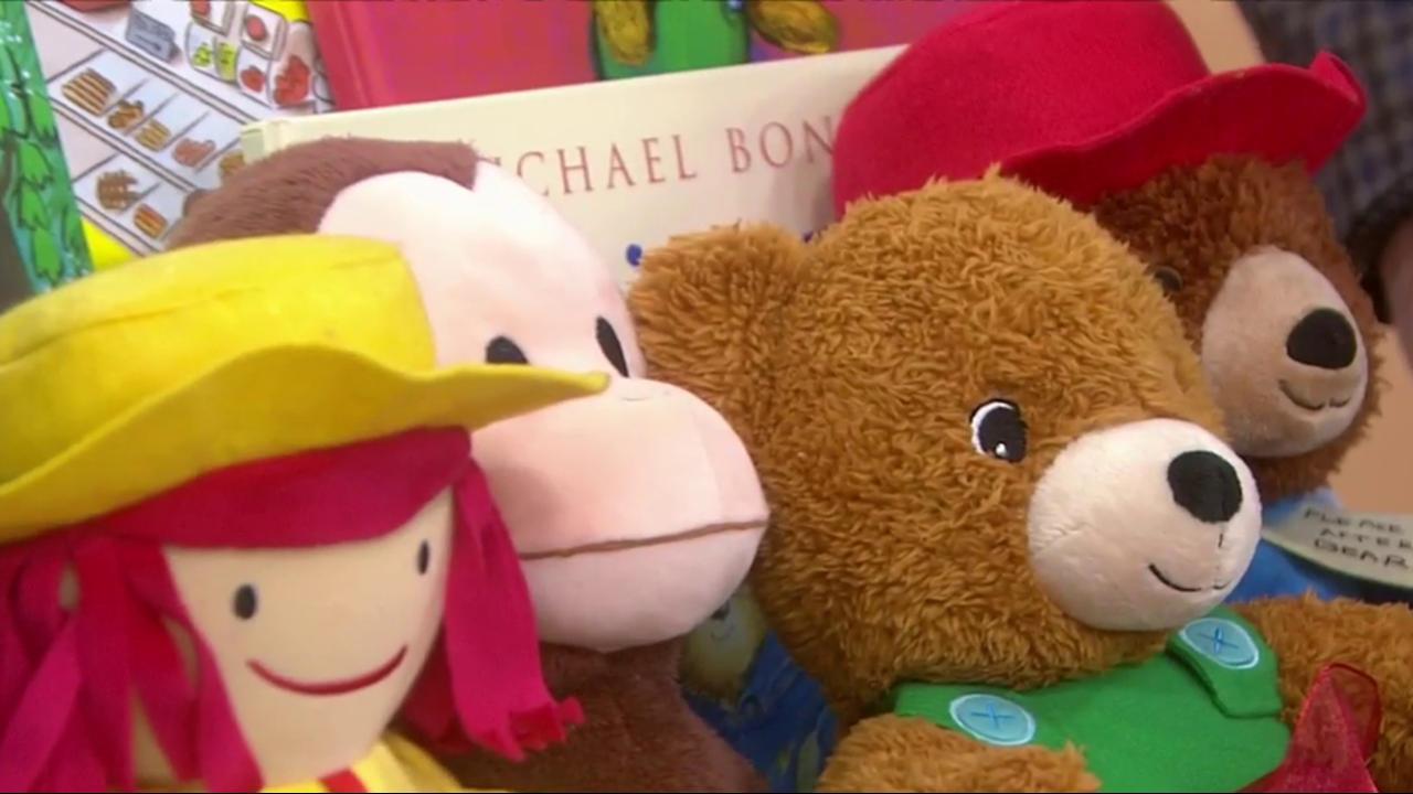 Kohl's joins TODAY Toy Drive for 12th year, donating $500,000