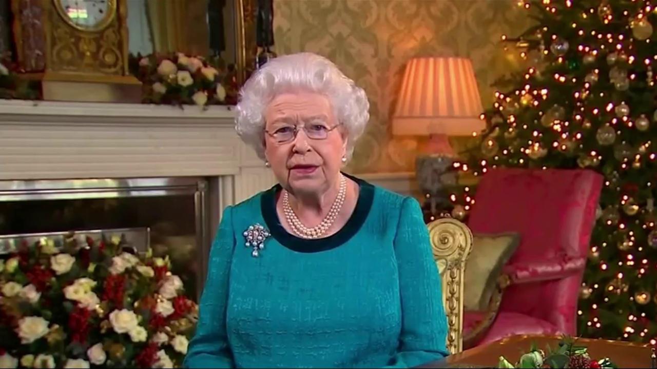 Queen Elizabeth II Skips Christmas Service Due to Illness