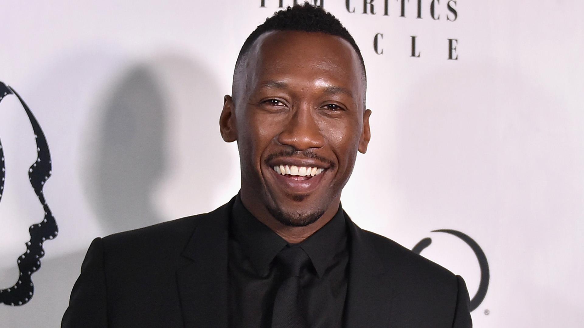 Mahershala Ali on Oscar nod for 'Moonlight': It's been a whirlwind