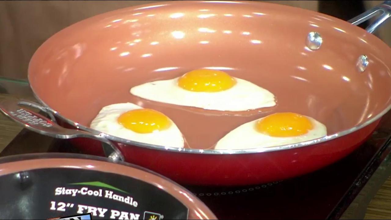 Nonstick frying pan, Juggle Bubbles, more: Do products in TV ads really work?