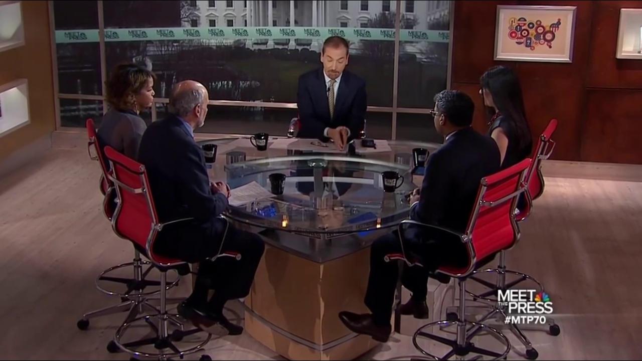 MTP Panel: The Very Beginning of a Long Russia Story?