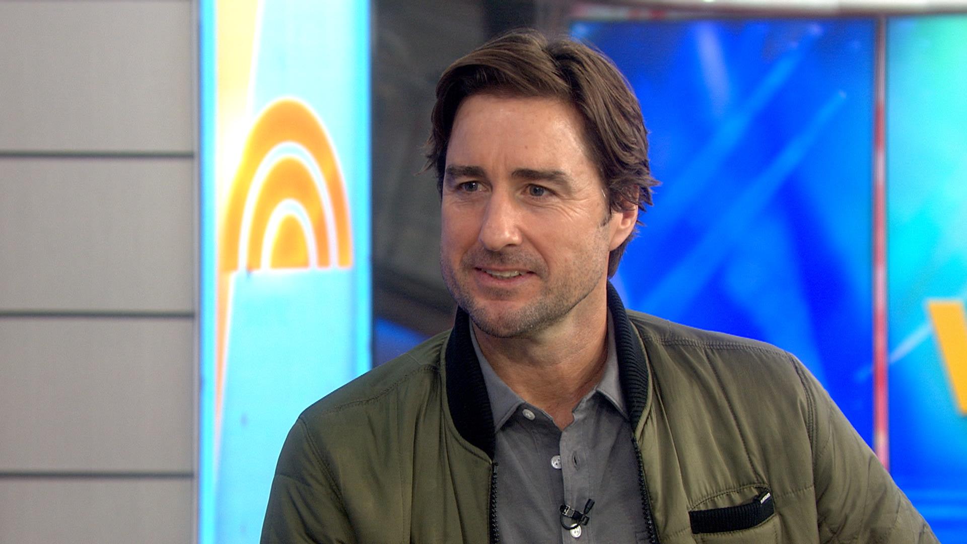 Luke Wilson on animated comedy 'Rock Dog' and reuniting with Tracy Morgan