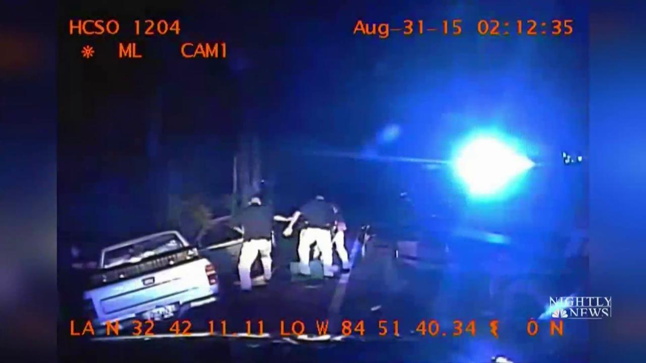 After Teen's Death, Video Highlights Questions About Police Chase