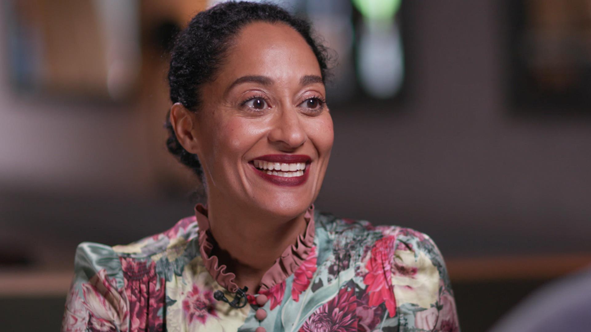 'Black-ish' star Tracee Ellis Ross: Acting makes 'all aspects of me' come alive