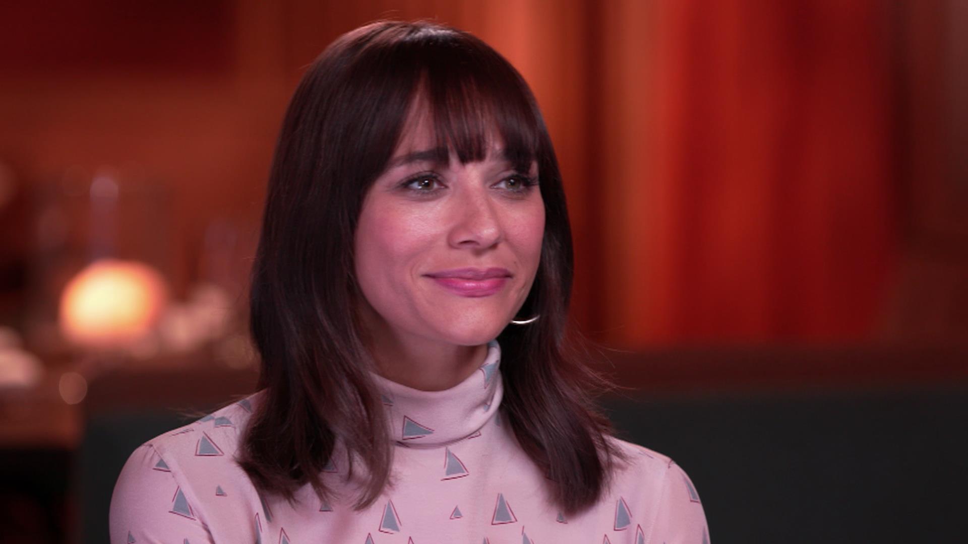 Rashida Jones: Hollywood's obsessed with looks and youth, but 'I have more to give'