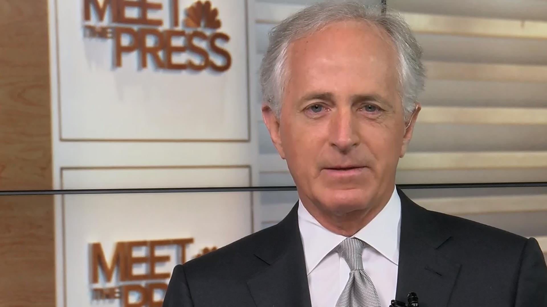 Full Corker Interview: 'Double Down on Sanctions with Russia'