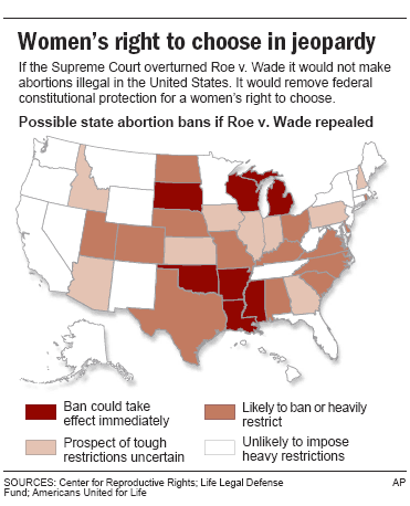 Maps of access to abortion by state | fivethirtyeight