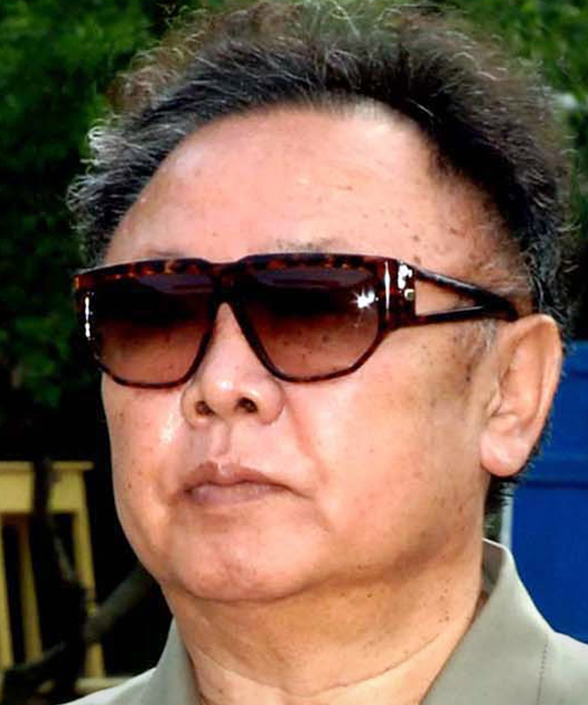 Kim Jong Il Sunglasses 