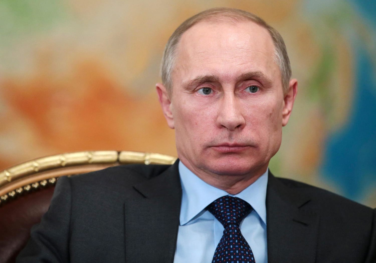 Combat Ready? Putin Orders Military Drill as Ukraine Simmers - NBC.