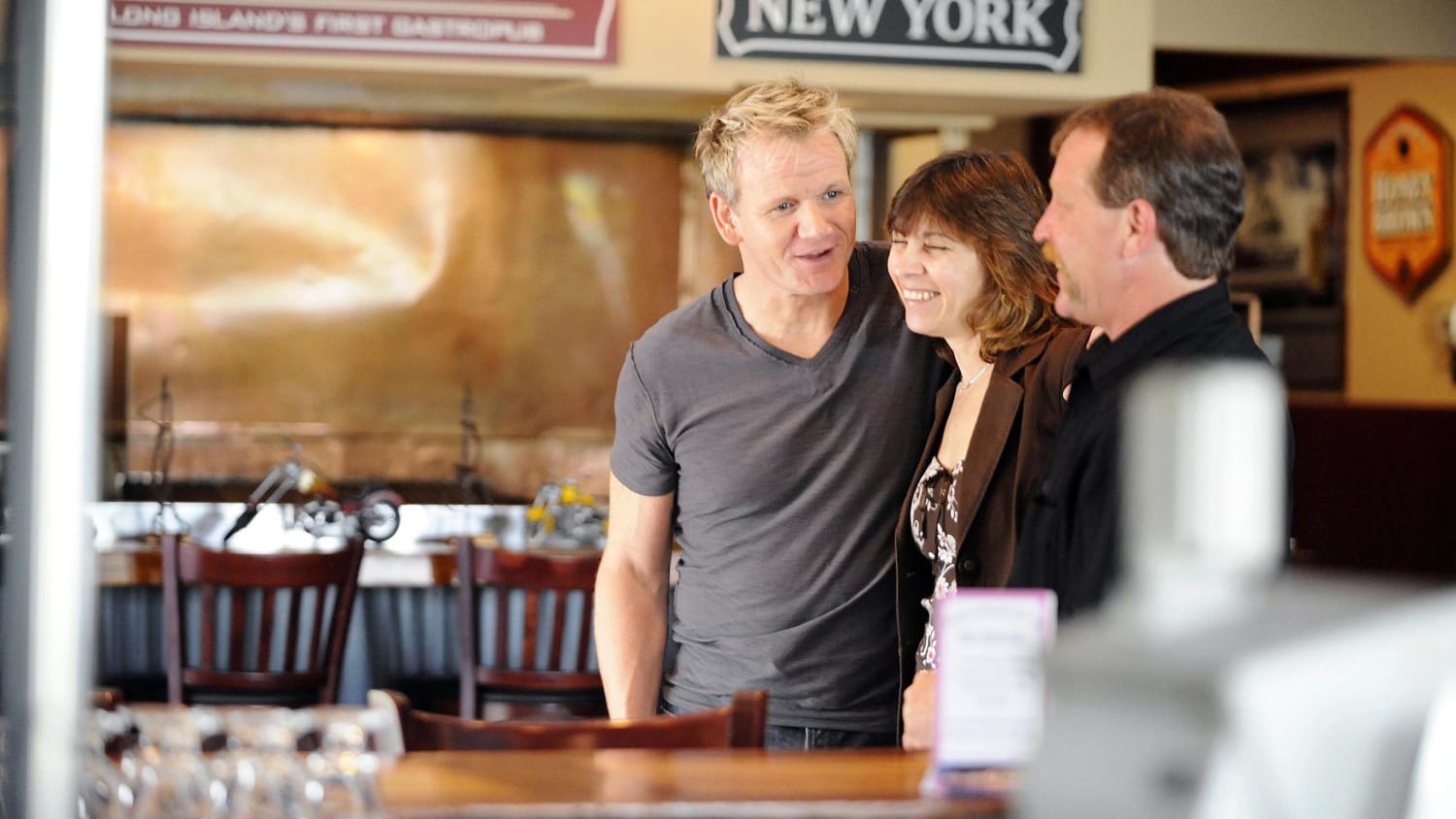 See Gordon Ramsay39;s 5 Nicest Moments on 39;Kitchen Nightmares39;  NB