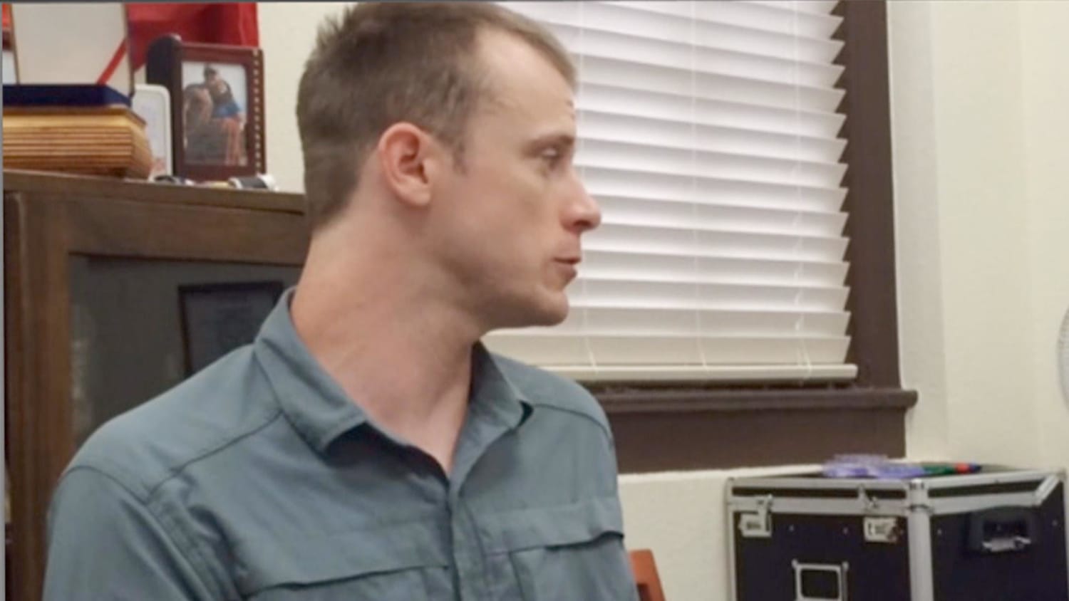 BOWE BERGDAHL Telling His Own Story to Investigators - NBC News.