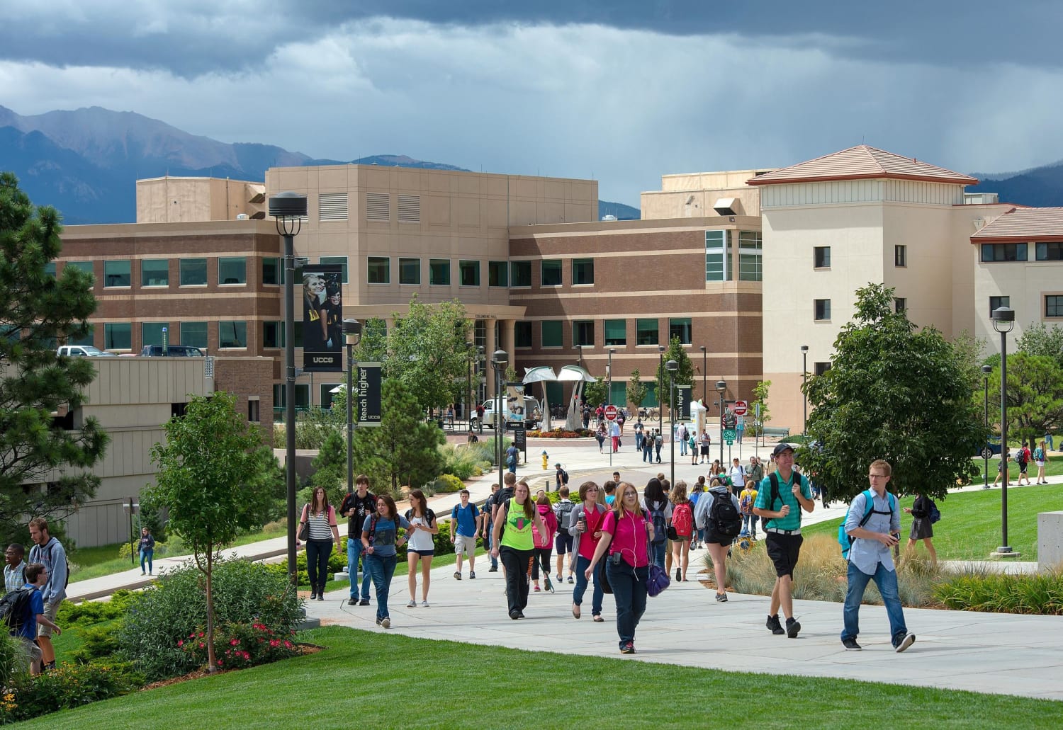 Uc Colorado Springs Graduate Programs