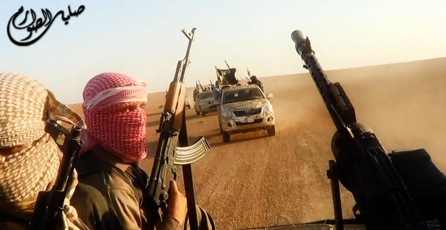 Whos Funding ISIS? Wealthy Gulf Angel Investors, Officials Say.