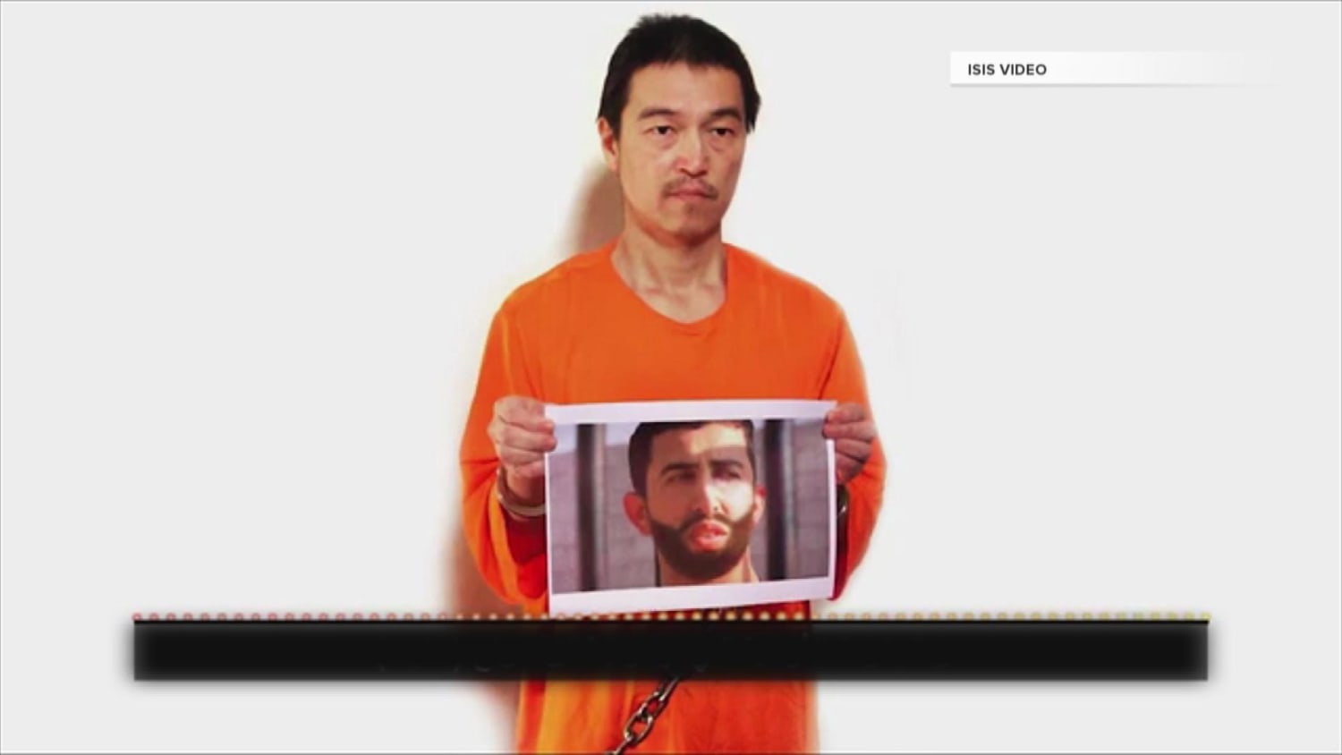 ISIS Hostage Crisis: Kenji Gotos Wife Makes Last Chance Plea.