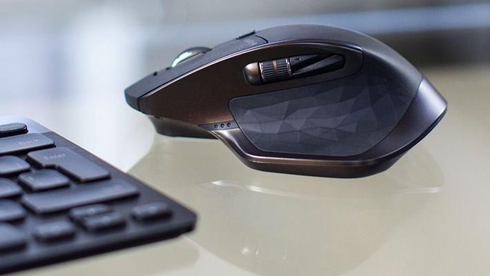Mouse Lover? Treat Yourself to the Logitech MX Master