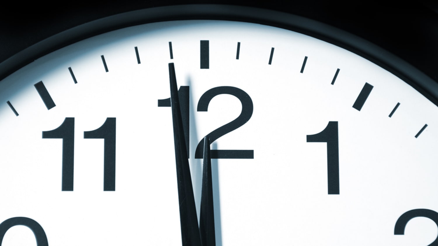 'Leap second' gives us extra time — just not much - TODAY.com1920 x 1080