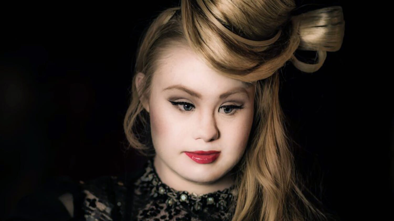 Madeline Stuart Model With Down Syndrome Will Walk At Nyfw 