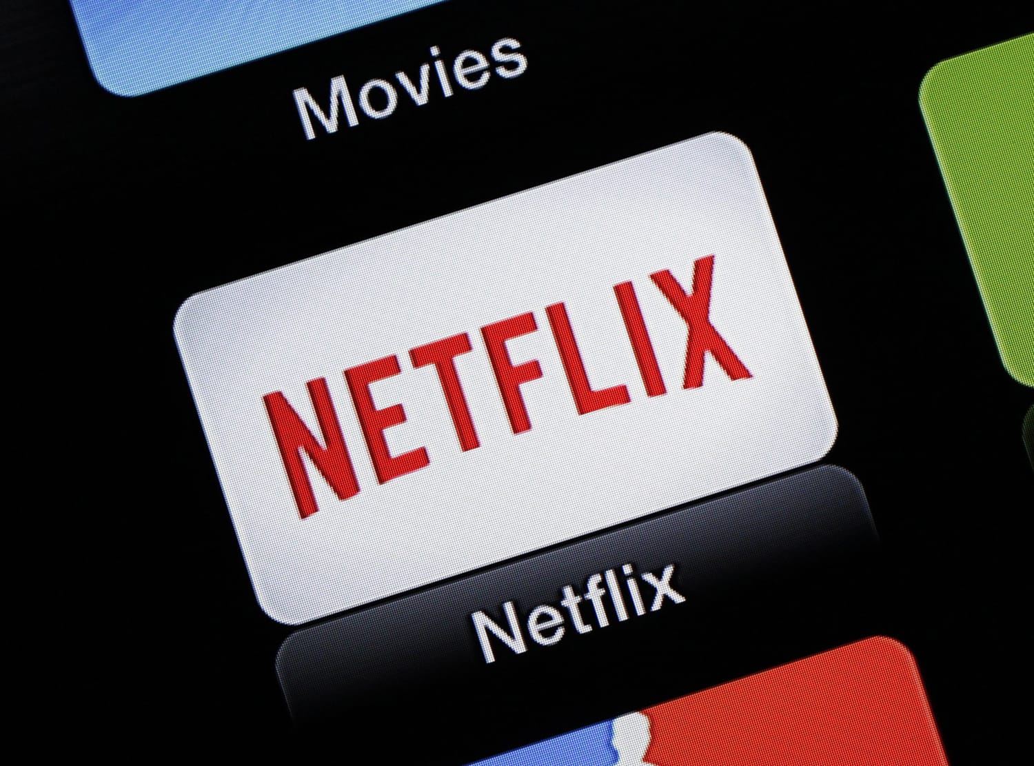 Netflix Blames Slow U.S.