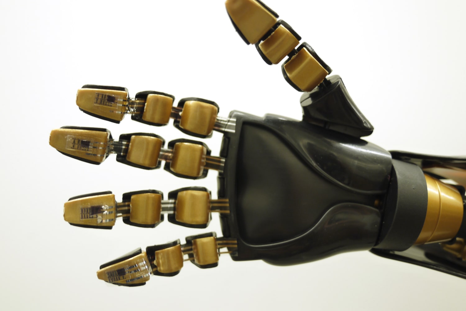 Artificial Skin Could Help