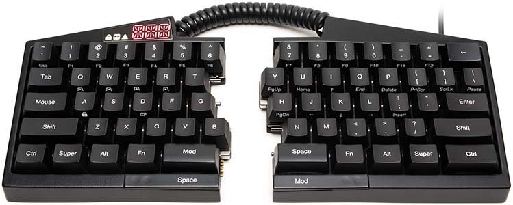 'Ultimate Hacking Keyboard'