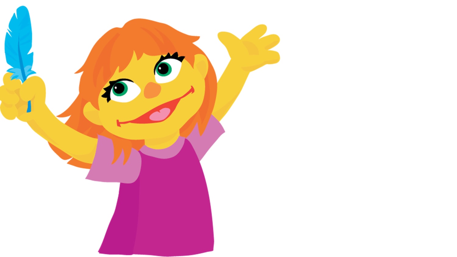 'Sesame Street' introduces first character with autism: Meet Julia