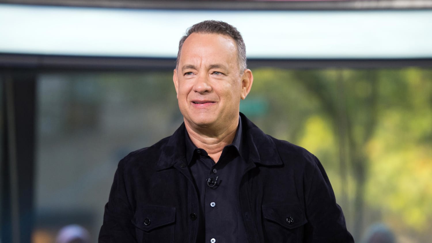 Tom Hanks pulls back curtain on 'SNL' debate sketch prep