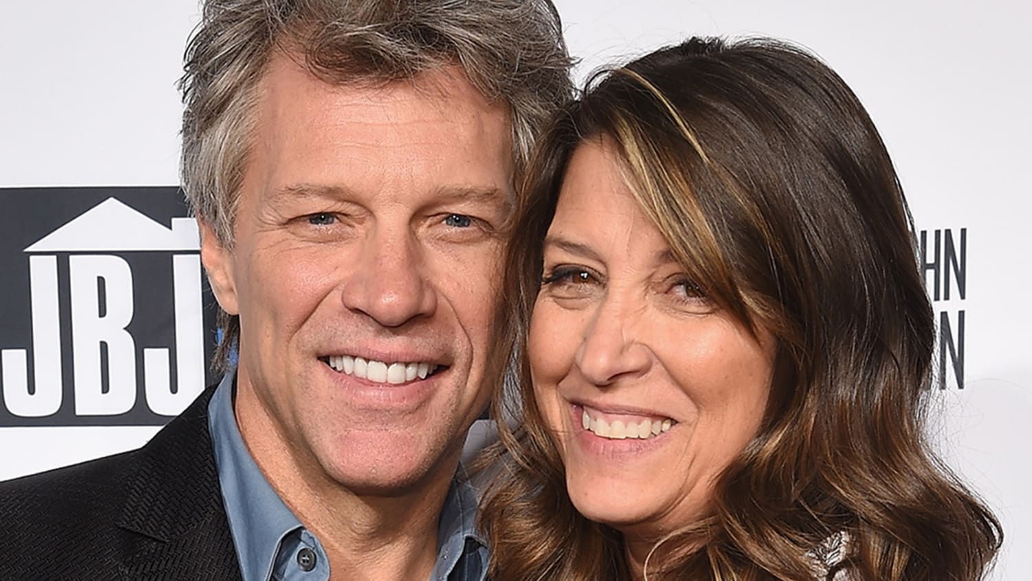 Jon Bon Jovi and wife reveal why their 27year marriage works  TODAY 