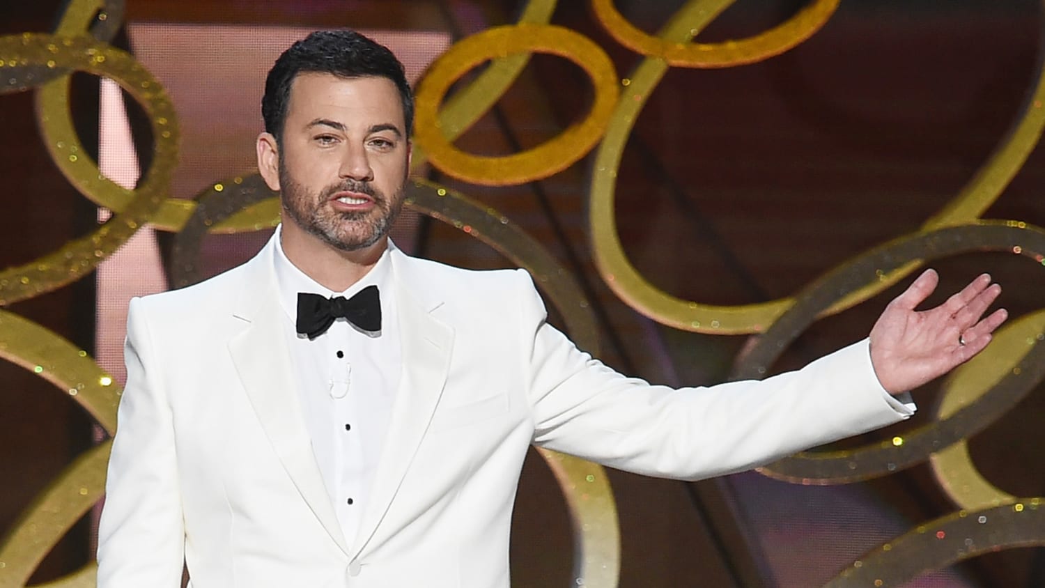 And the 2017 Oscars hosting gig goes to ... Jimmy Kimmel!