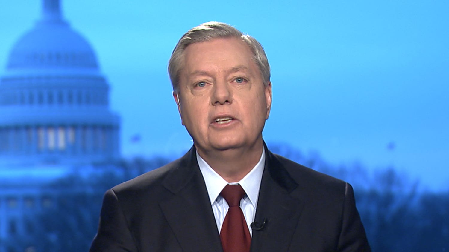Lindsey Graham on Trump wiretap claims: 'If it's not true, just tell me' - TODAY.com2500 x 1407
