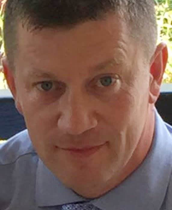 Cop Killed in London Attack Was Dad Who 