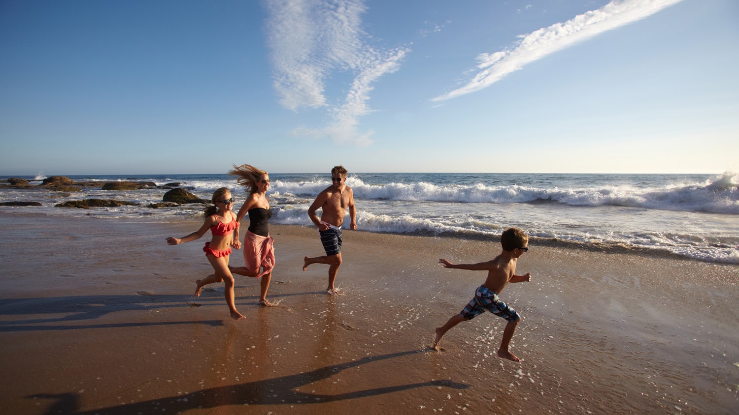 10 best US beaches for families, from New Jersey to California - TODAY.com