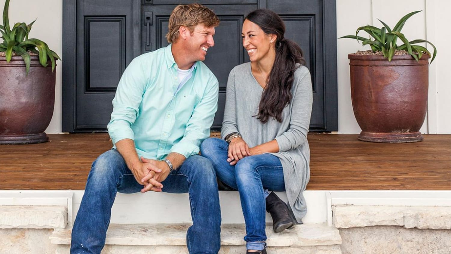 Here are the secrets to Chip and Joanna Gaines' happy marriage