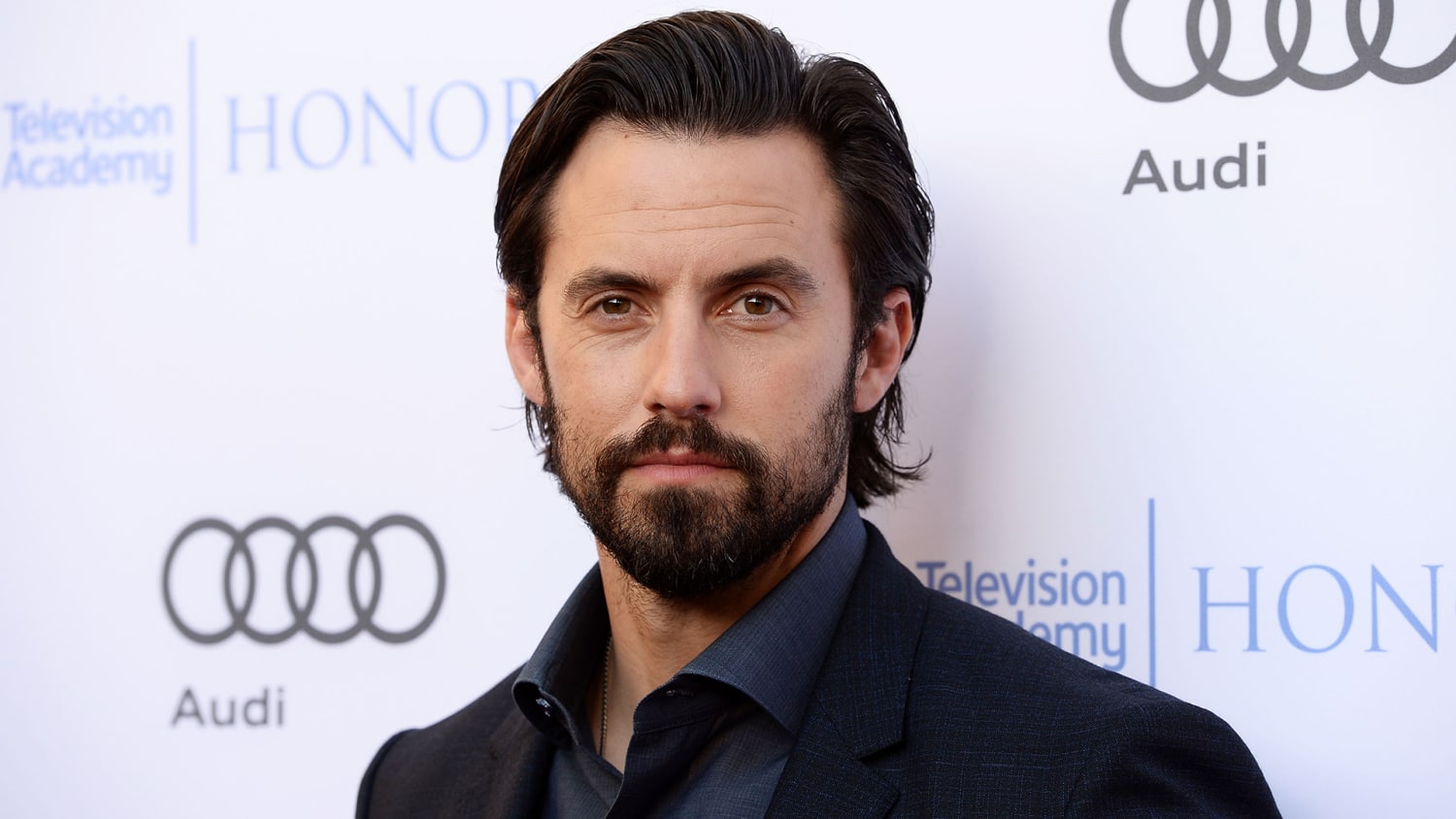 Milo Ventimiglia reveals the TV star who was his very first crush