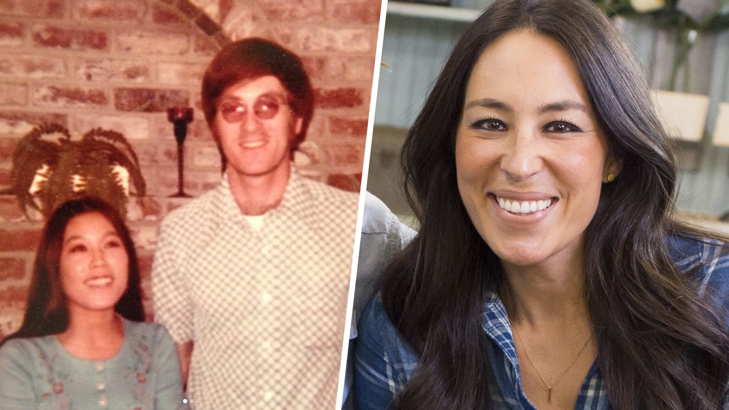 Joanna Gaines honors parents' 45th anniversary: 'An example of how to love'