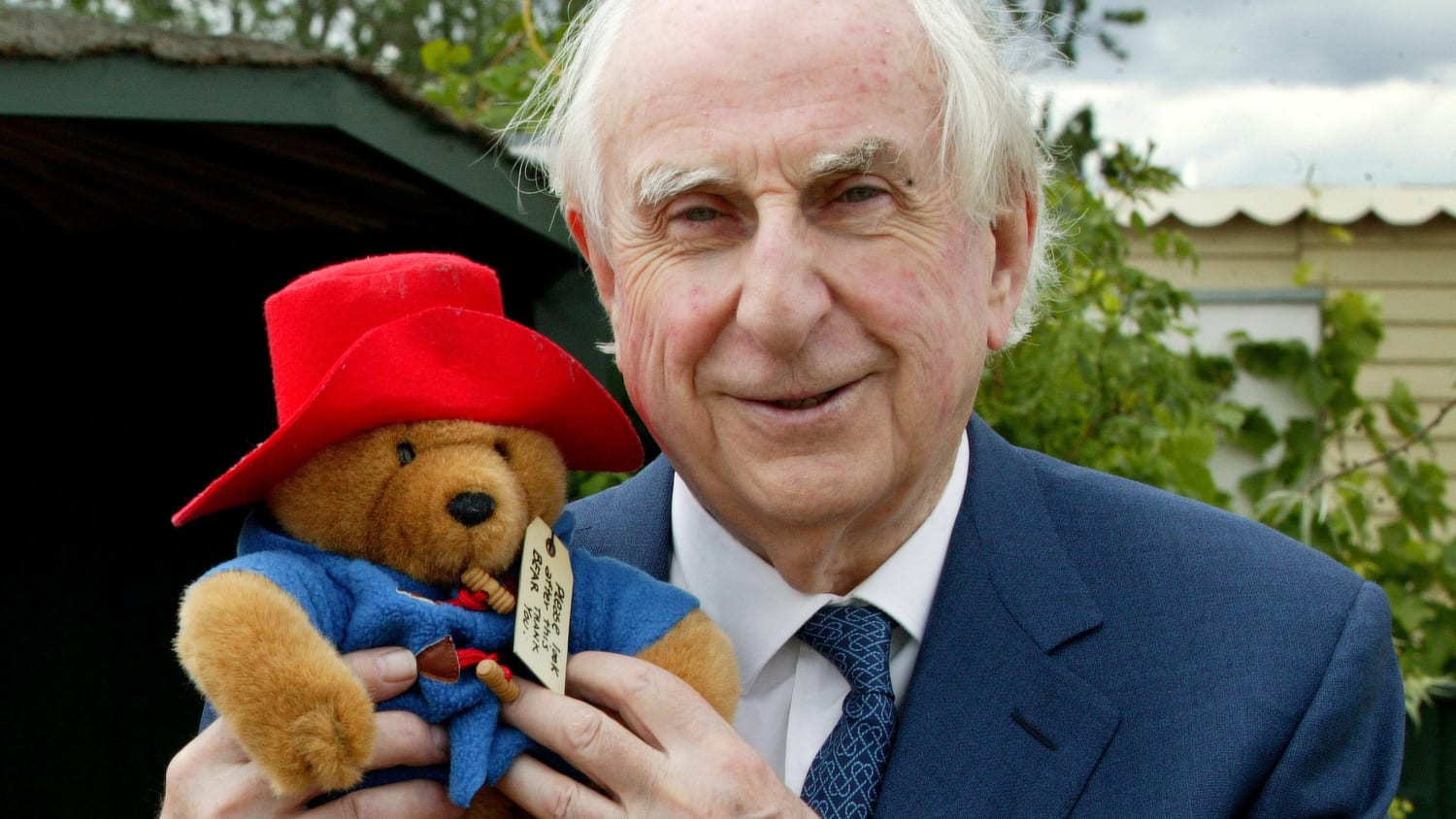 Paddington Bear creator Michael Bond dies at 91