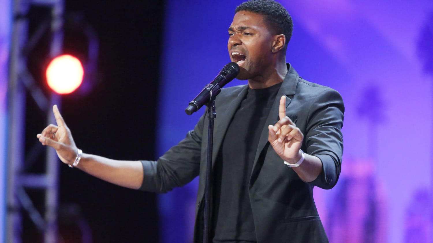 'AGT' contestant sings Whitney Houston's 'I Have Nothing' — and it's everything!
