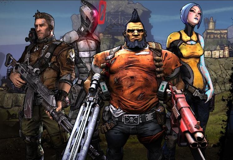 7 tips for playing 'Borderlands 2' with friends