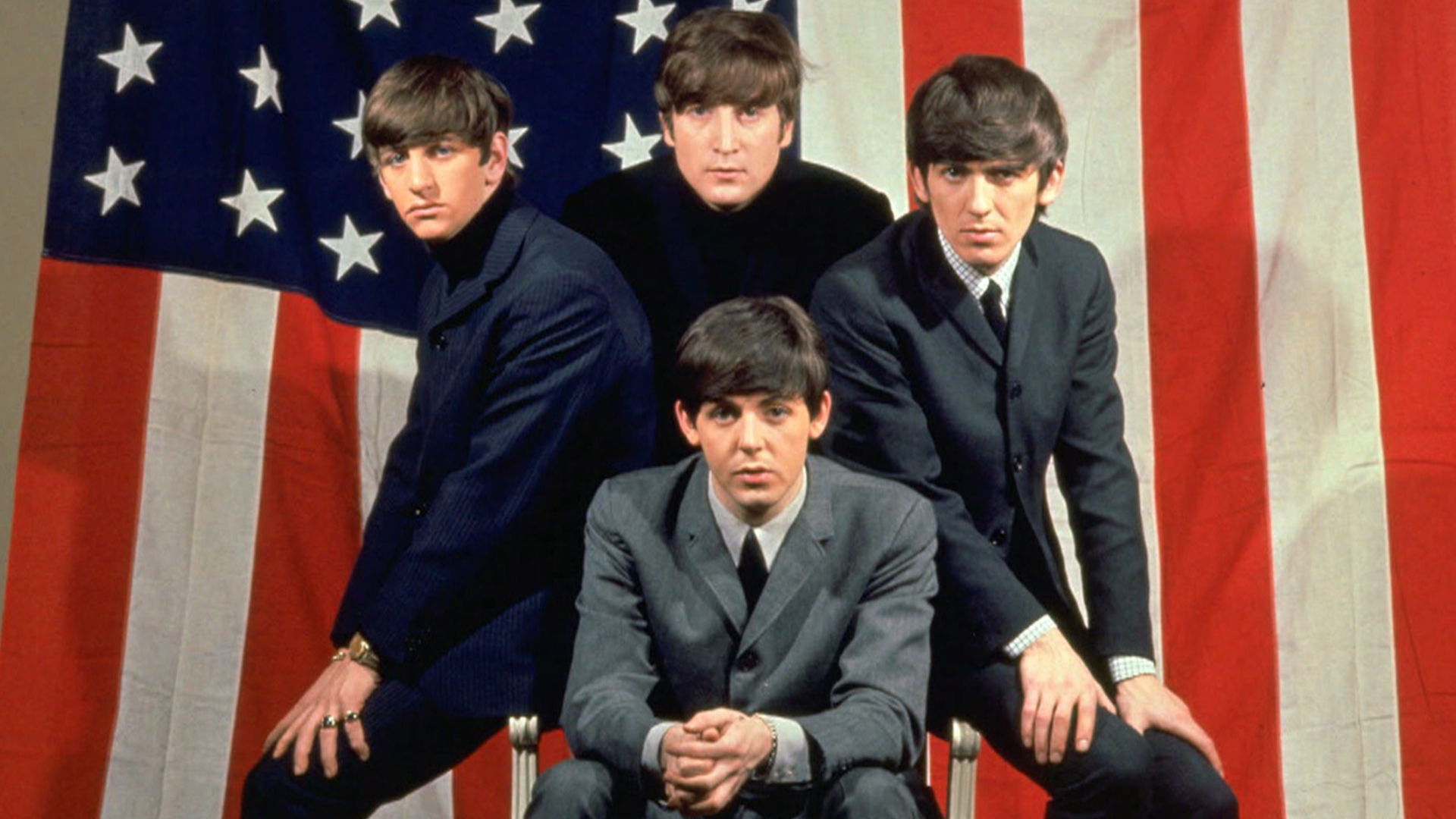 What`S Happening! The Beatles In The U.S.A. [1964 TV Movie]