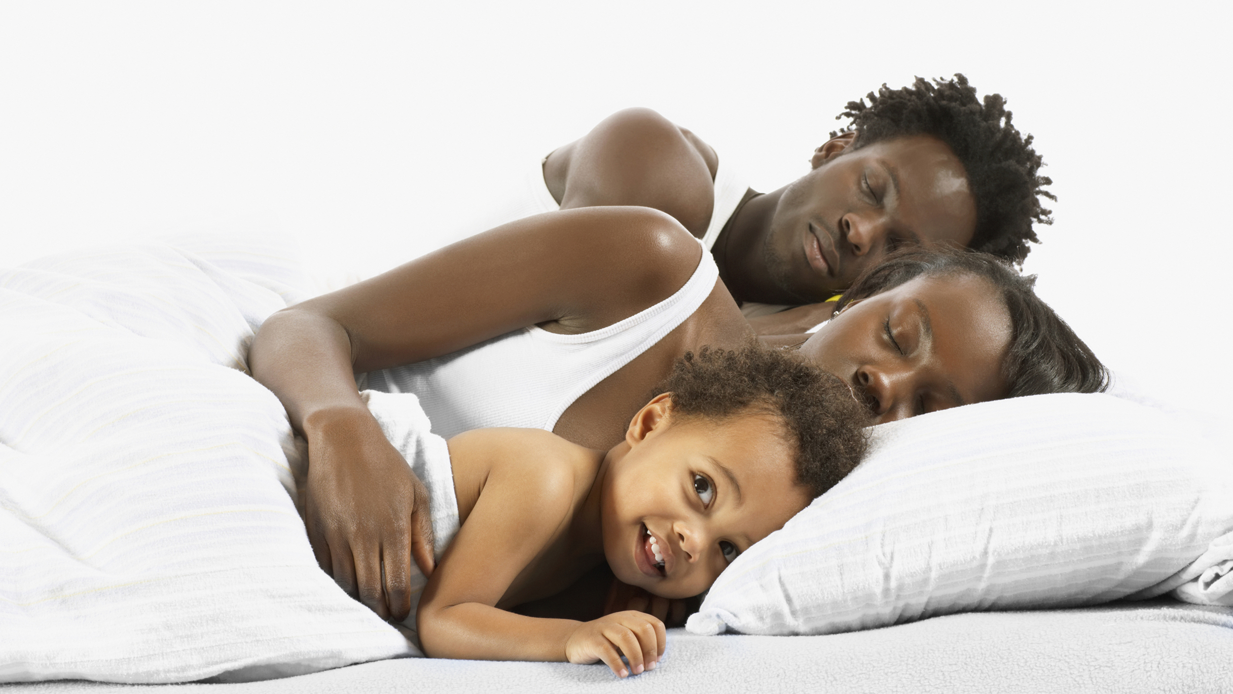 Getty Images stockIs co-sleeping safe for babies? We