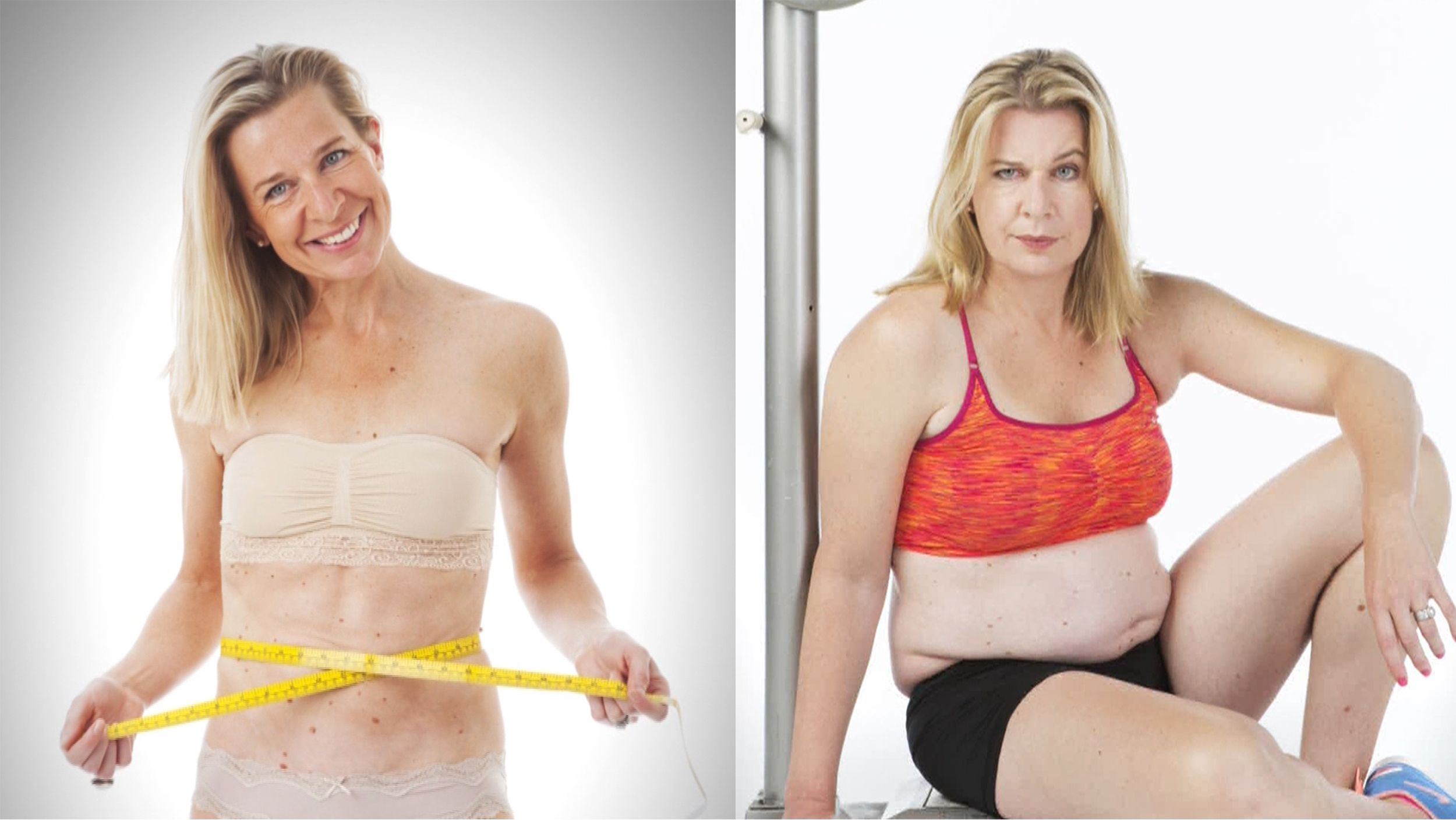 Woman packs on 50 pounds to prove 'no excuses for being overweight' - TODAY.com2500 x 1407