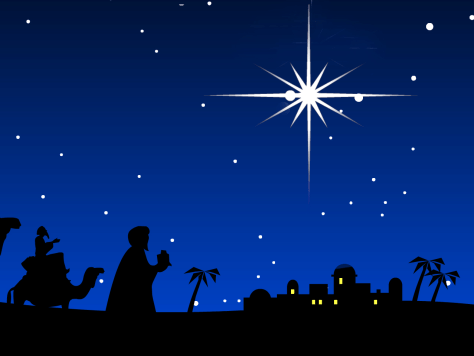 Image result for Images of Bethlehem star"