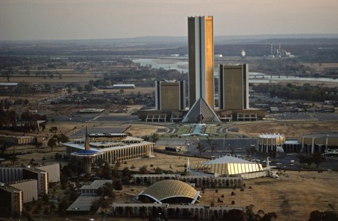 Oral Roberts University (ORU), based in Tulsa, Oklahoma, in the United Stat