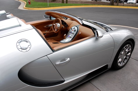 How Much is a Bugatti 1