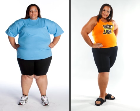 How a ‘Biggest Loser’ keeps losing - Health - Diet and nutrition 