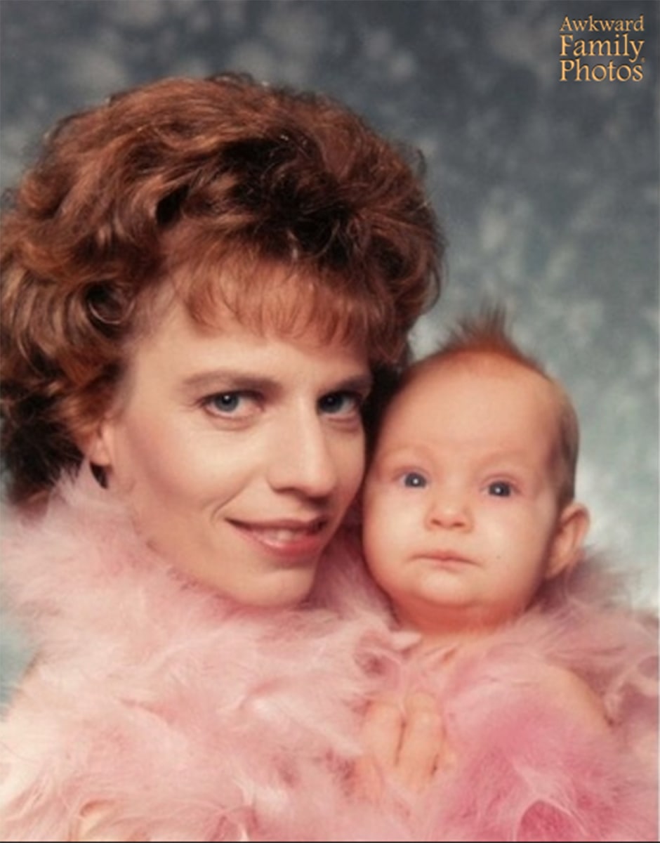 Awkward! Hilarious mom photos for Mothers Day - TODAY.com