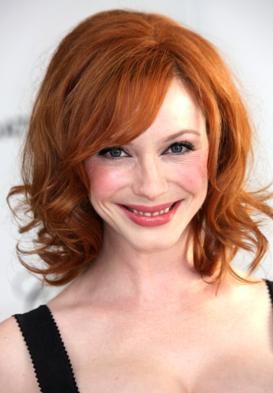 Hot Redhead Actress 10